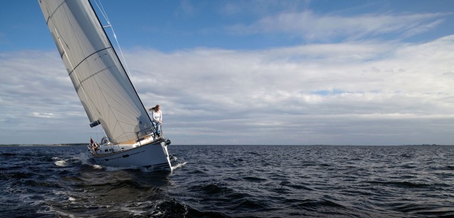 Модель XC38 получила награду Европейская яхта года 2011 всего через пару месяцев после выхода. 