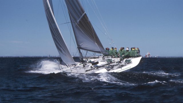 previous models x-yachts - luxury performance cruiser yachts