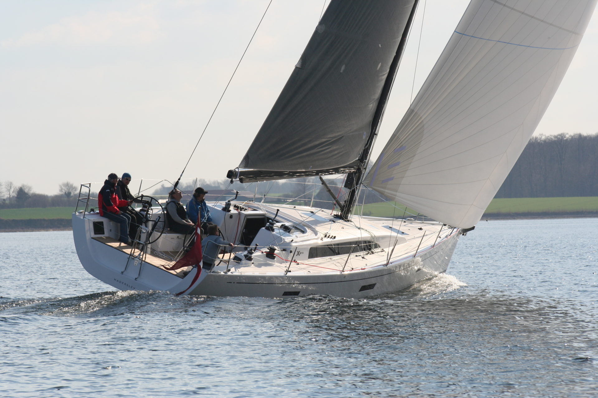 Xp 44 | X-Yachts - Luxury Performance Cruiser Yachts