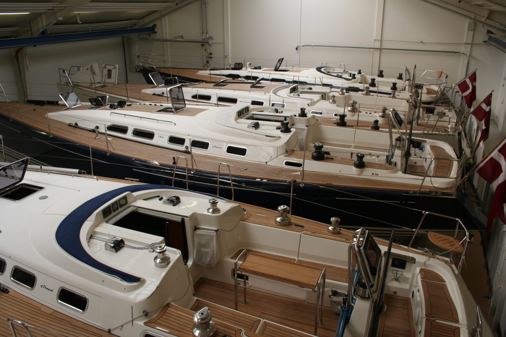 Kışlama İçin Depolama ve Servis