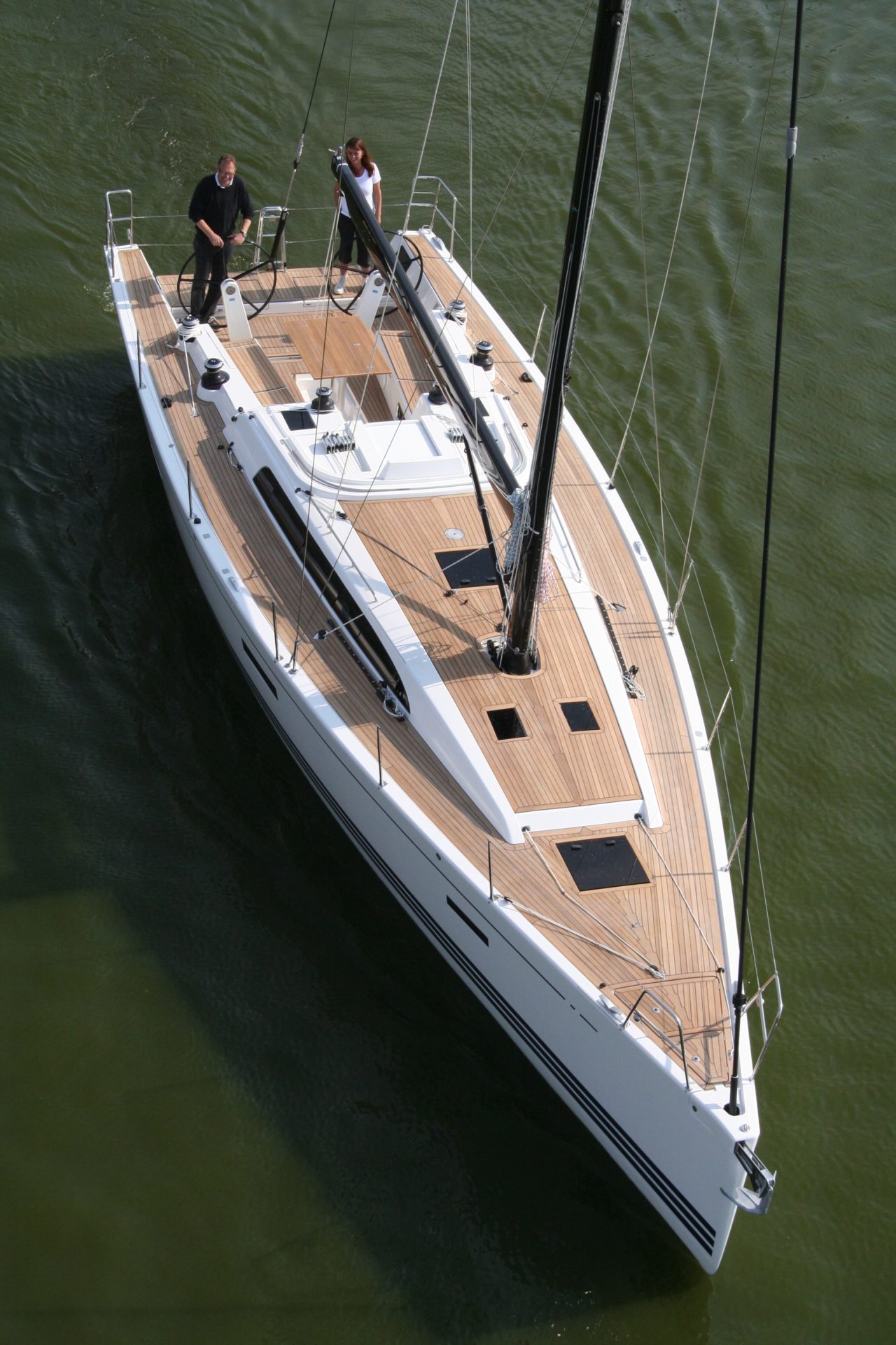 x yachts xp 44 test
