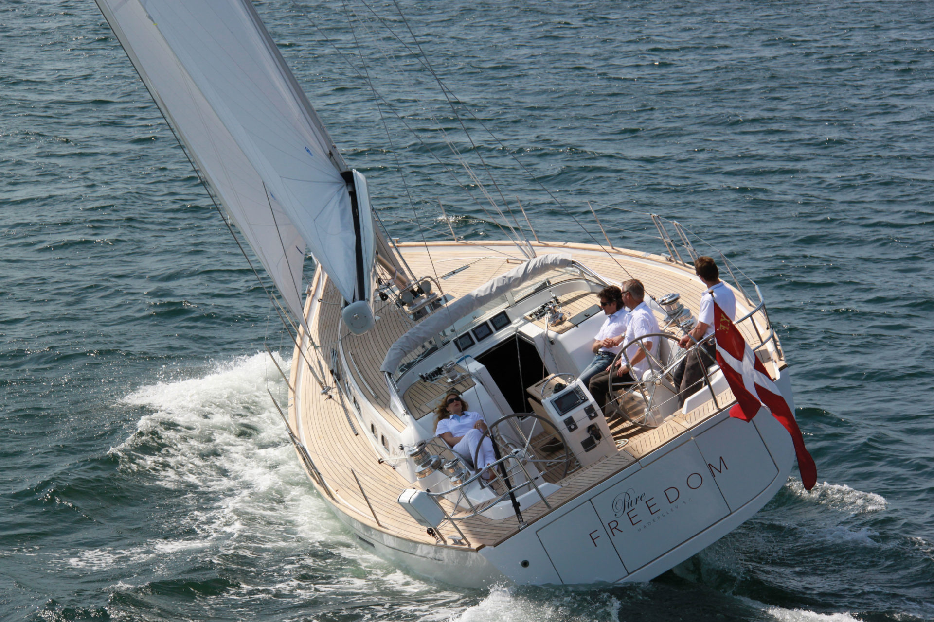 xc 50 sailboat