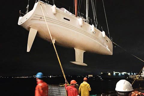 Merkezi Kaldırma Noktası