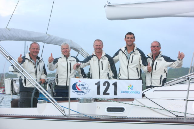 ARC+ en ARC gewonnen door Nederlandse X-Yachts eigenaren