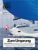 Yachtrevue Artikel zur X4