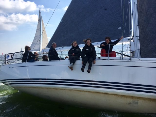 Geslaagde X-Yachts Holland Cup 20/21 mei