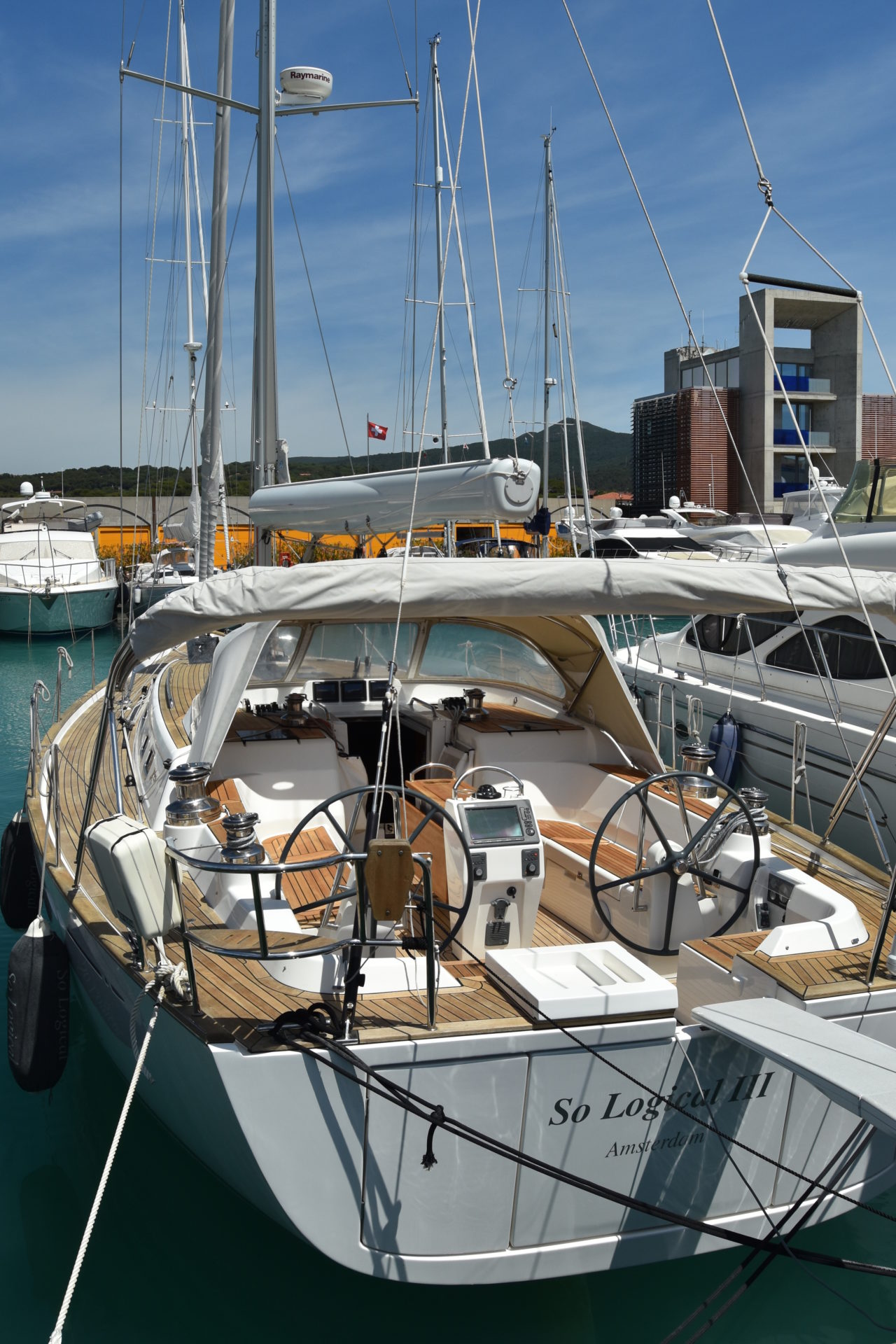 x yachts xc 50 review