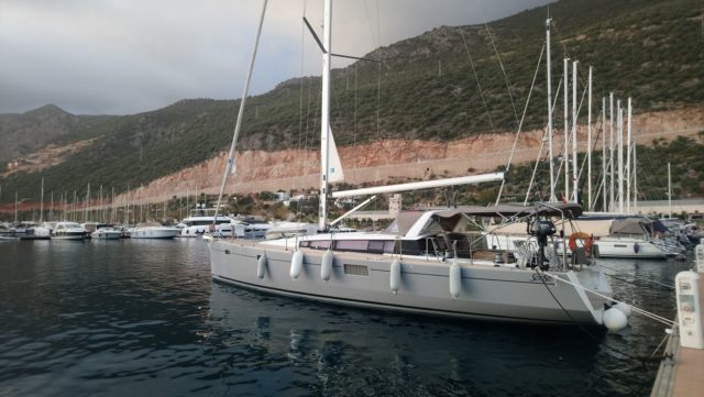 Beneteau Sense 50