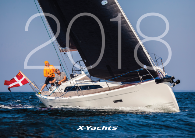 X-Yachts Kalender