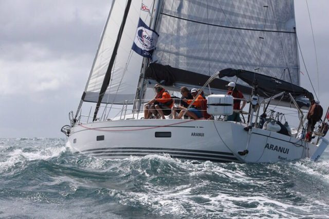 ARC News: Xc 45 Aranui