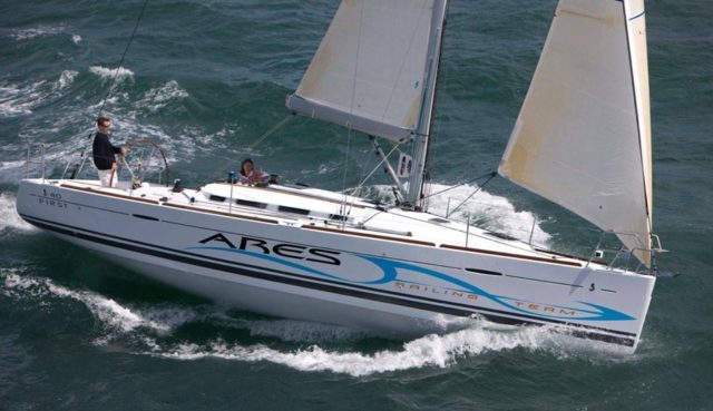 Beneteau First 40 CR