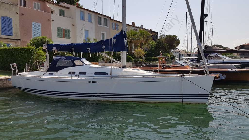 x 37 sailboat for sale