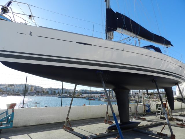 Beneteau First 40