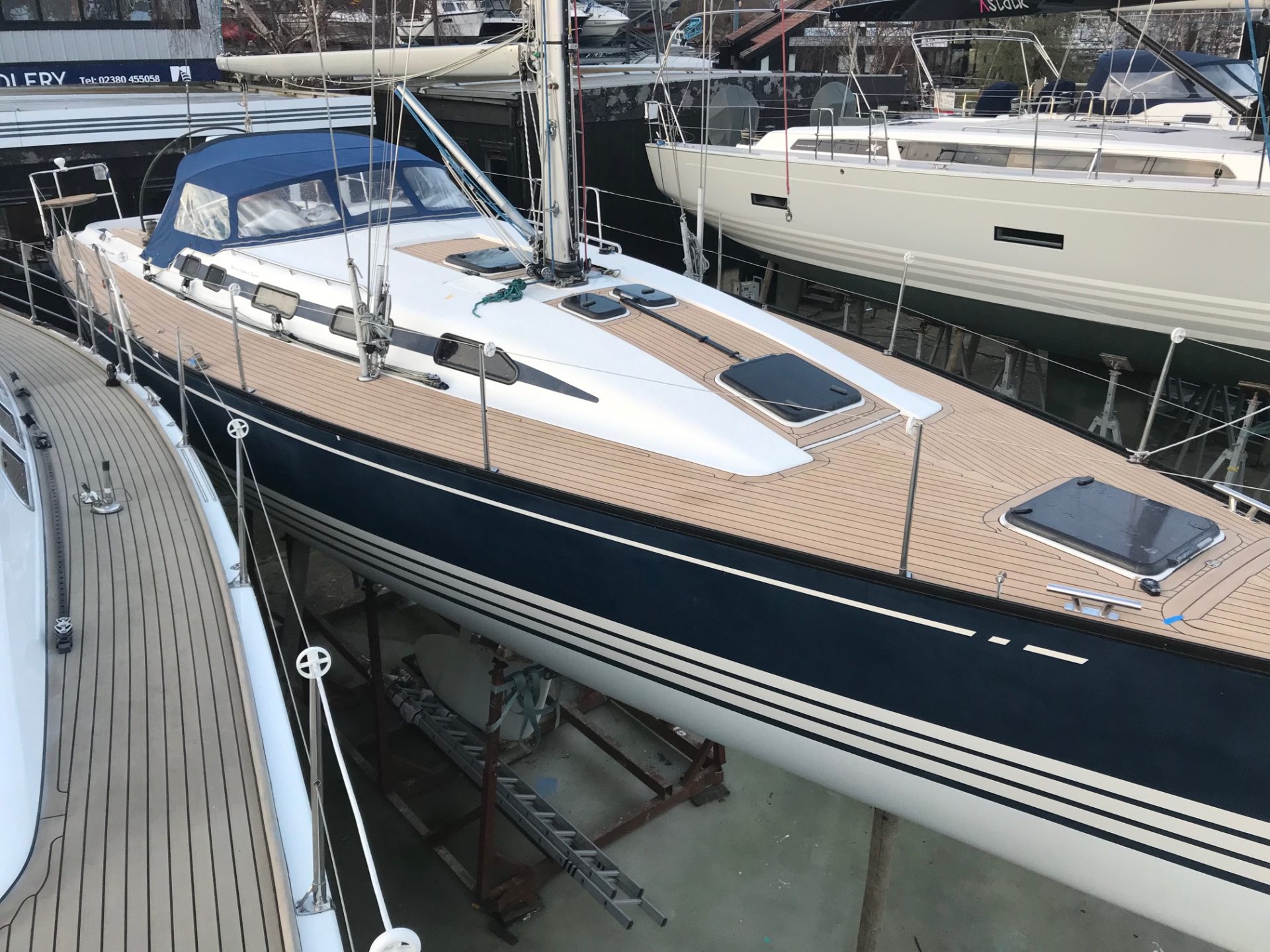 x yachts 442 for sale