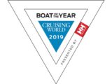 The X4⁹ – Best Full-Size Cruiser for 2019 – Awarded by Cruising World judges!