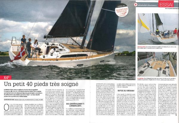 Voiles et Voiliers