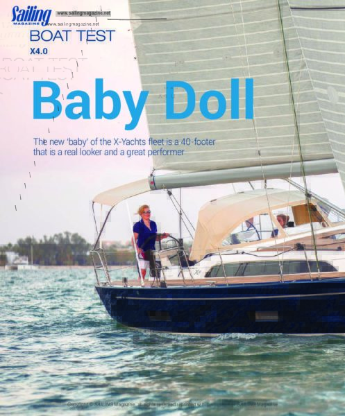 Sailing Magazine