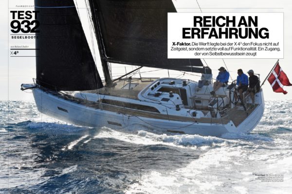 Yacht Revue