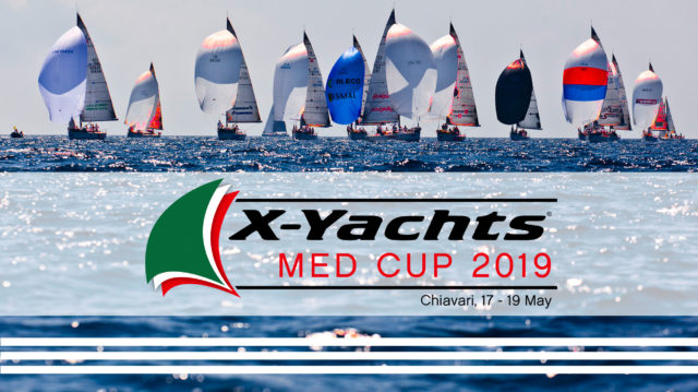 X-Yachts Med Cup 2019