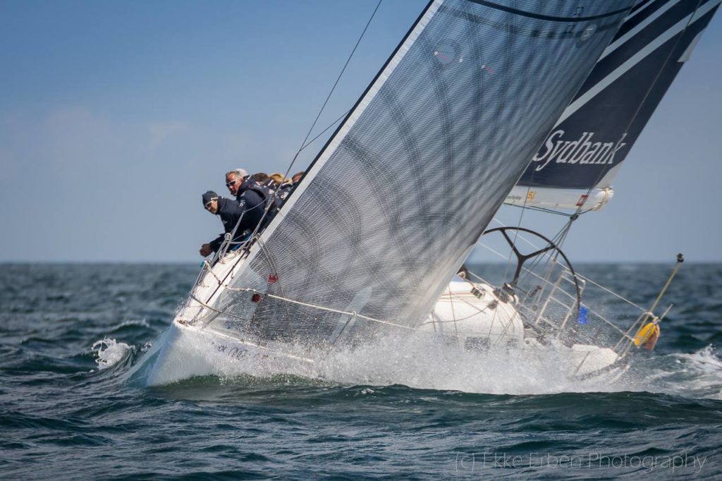 Meet an X-Sailor – Torsten Bastiansen