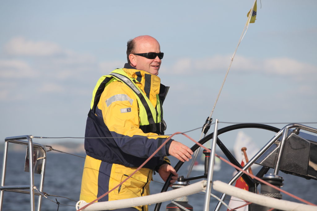 Meet an X-Sailor – Henrik Jørgensen!