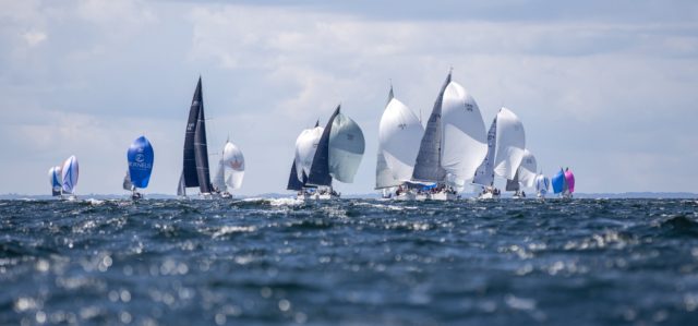 Re-watch the atmosphere from the X-Yachts Anniversary Gold Cup 2019!