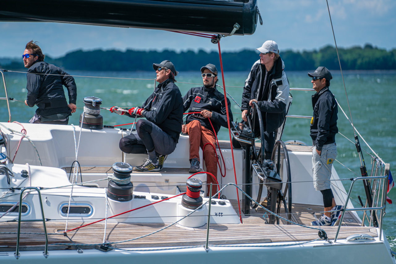 From Chile to Gold Cup! XYachts Luxury Performance Cruiser Yachts