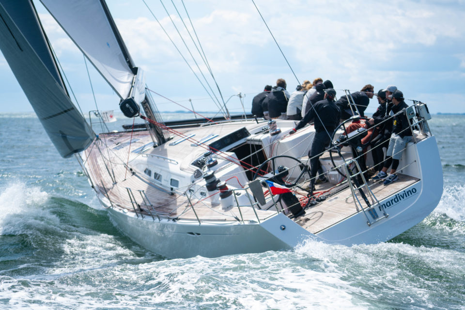 From Chile to Gold Cup! XYachts Luxury Performance Cruiser Yachts