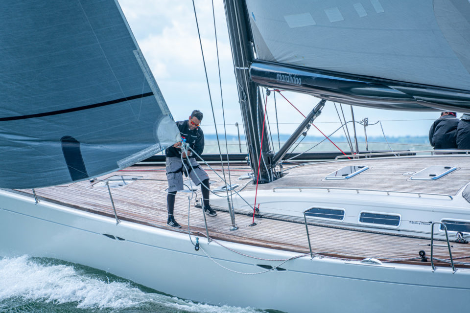 From Chile to Gold Cup! XYachts Luxury Performance Cruiser Yachts