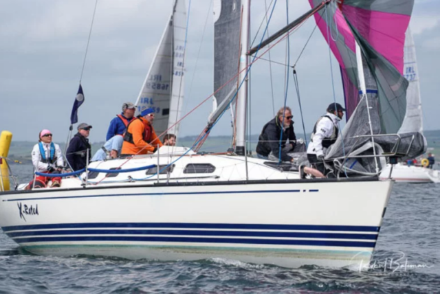 Sovereign’s Cup ‘Portcullis Trophy’ Win is Another South Coast Victory for Mayo X-332, X-Rated