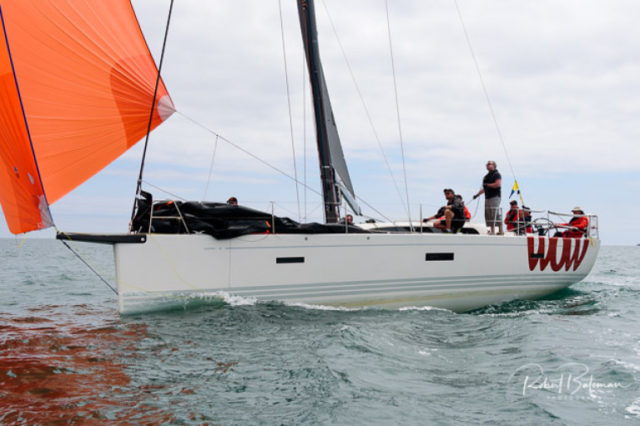 Sovereign’s Cup Victory for George Sisk’s Wow in Coastal Class