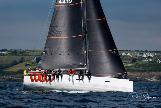 George Sisk’s ‘Wow’ Leads Coastal Class at Kinsale’s Sovereign’s Cup