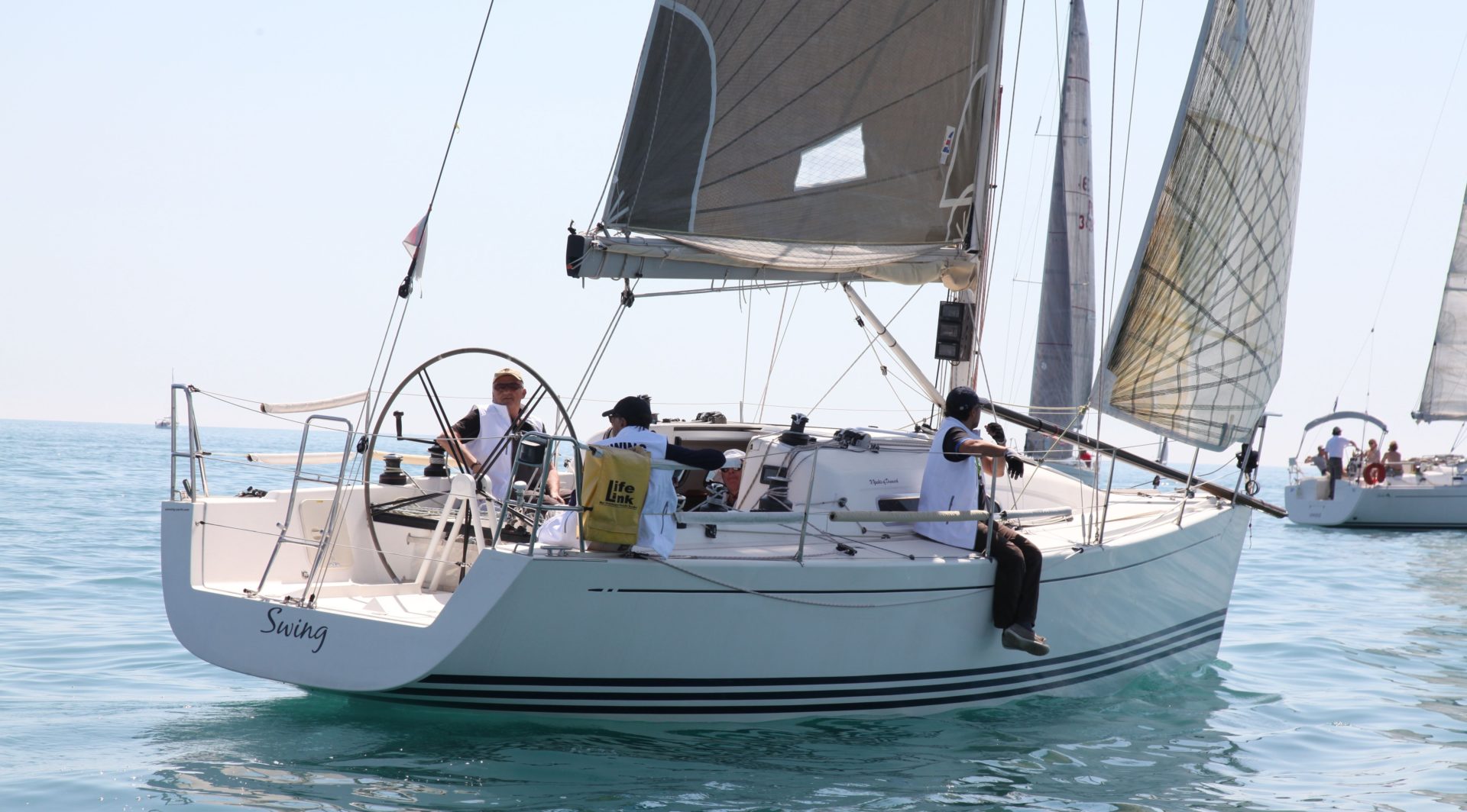 x 35 sailboat for sale