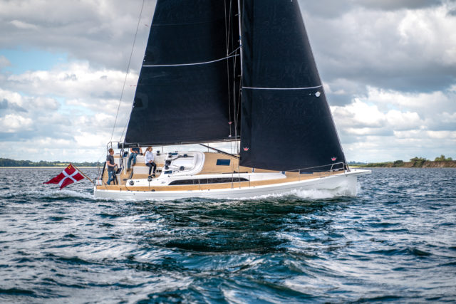X4⁰ Nominated for European Yacht of the Year 2020