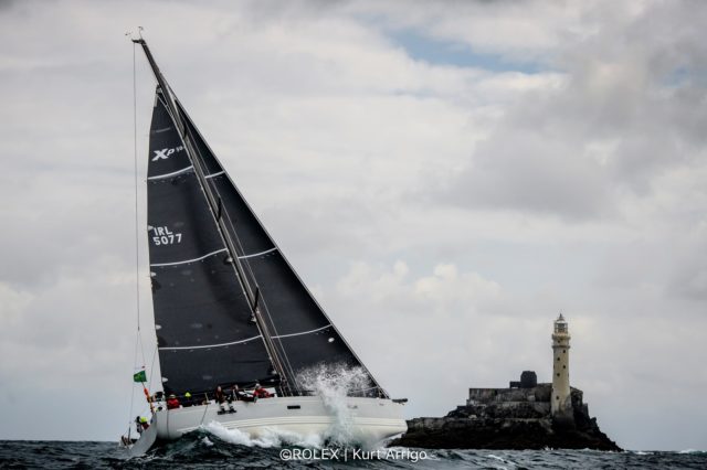 Rolex Fastnet Race 2019