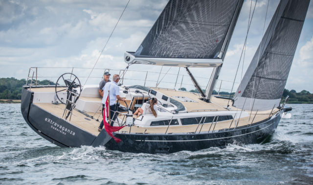 Yachting Monthly review of the X4⁶