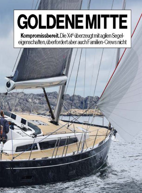 Yachtrevue Magazin