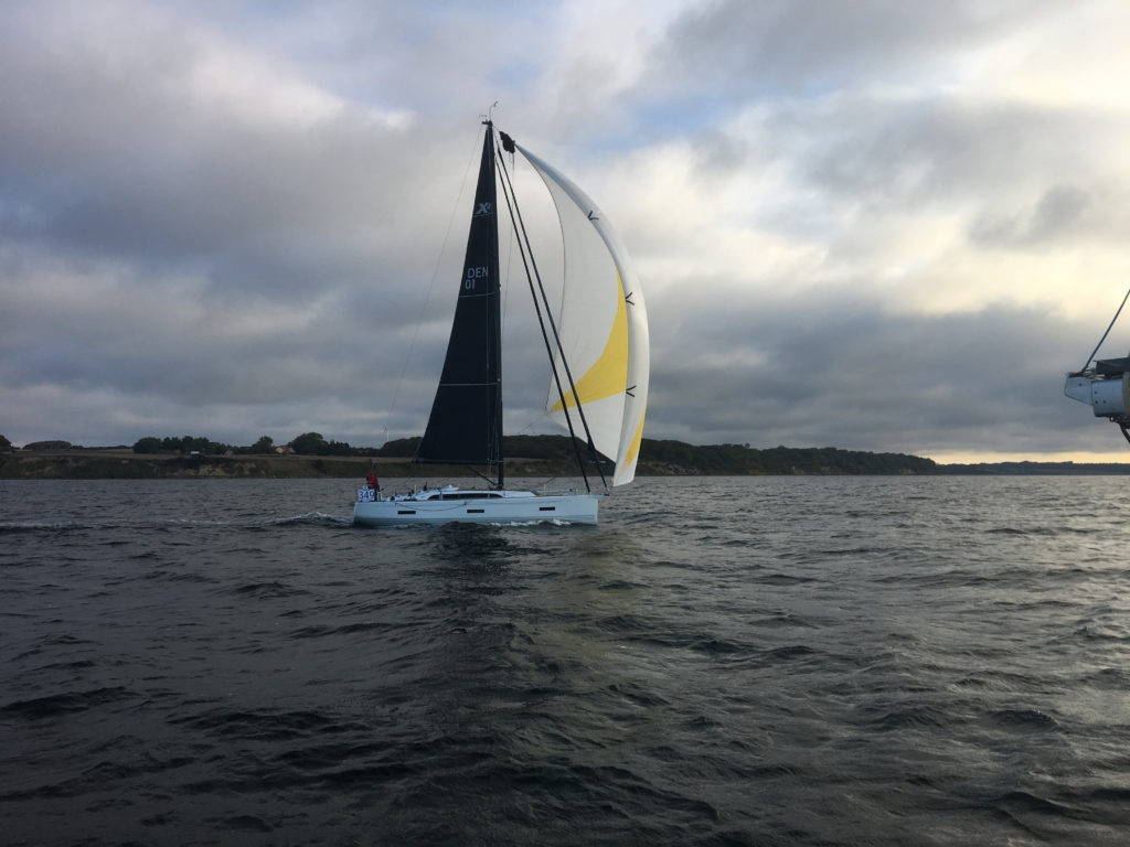 Silverrudder – challenge of the sea!