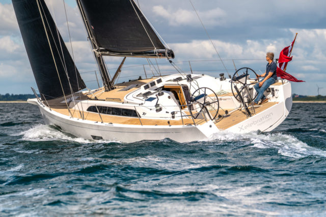 Read Yachting Monthly review of the X4⁰