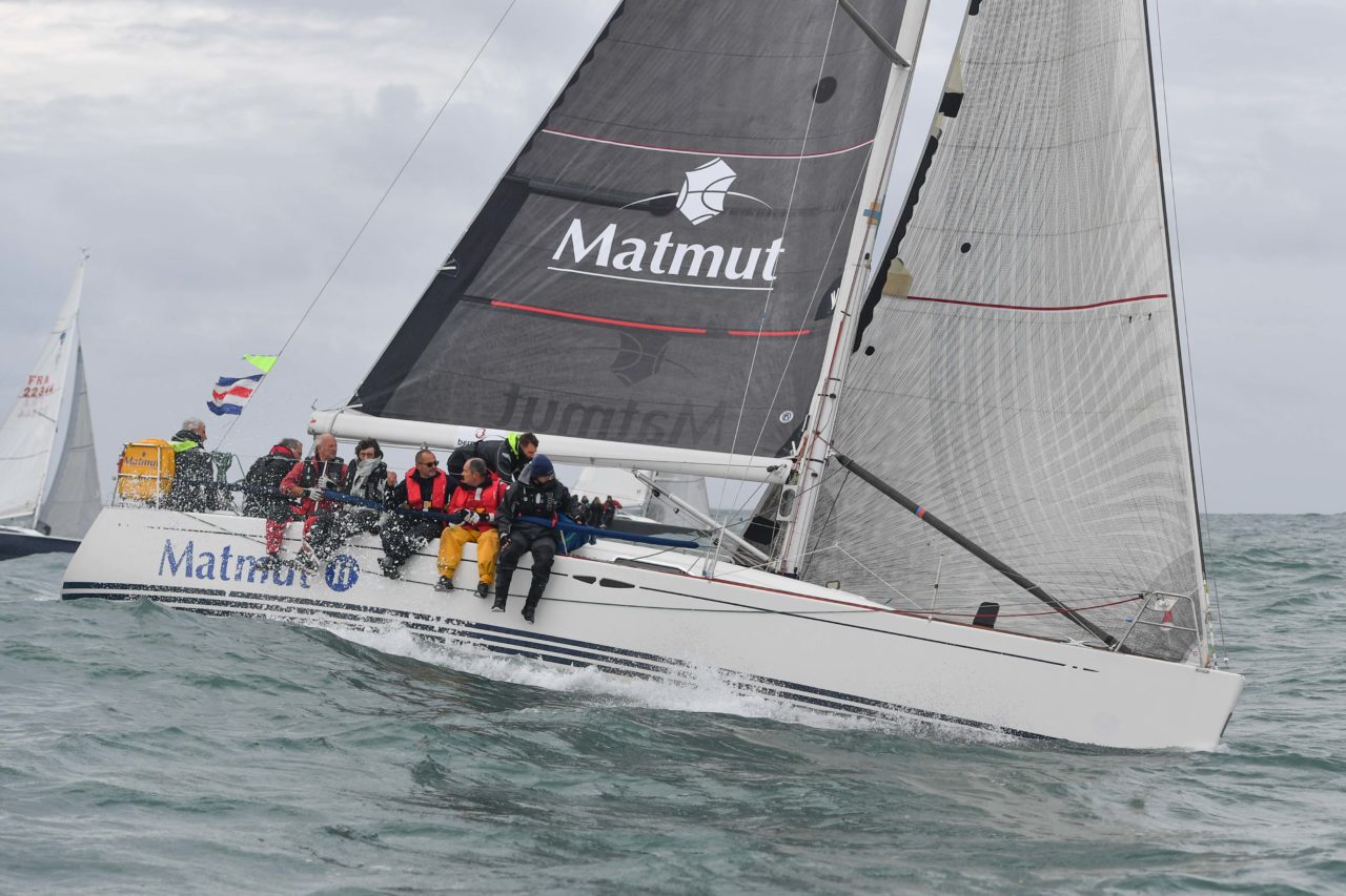 Meet an XSailor JeanLuc Van Den Heede XYachts Luxury