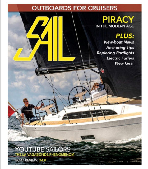Sail Magazine 