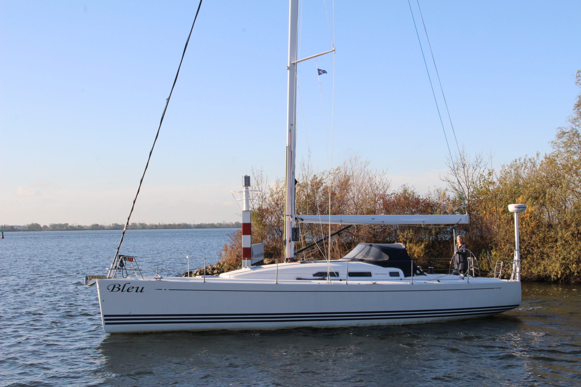 x 41 yacht for sale