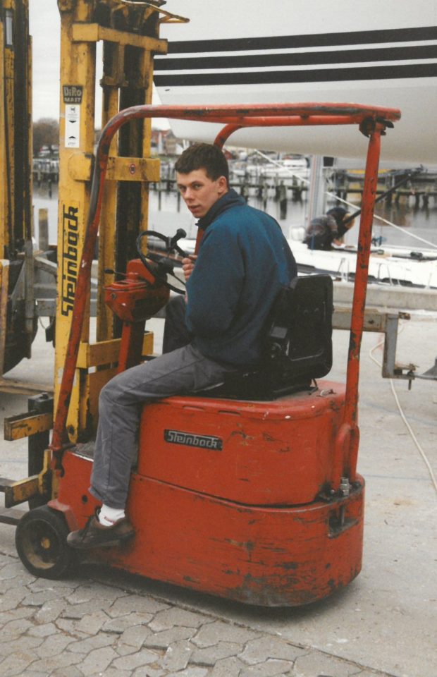 Nico Rode 30 years in XYachts XYachts Luxury Performance