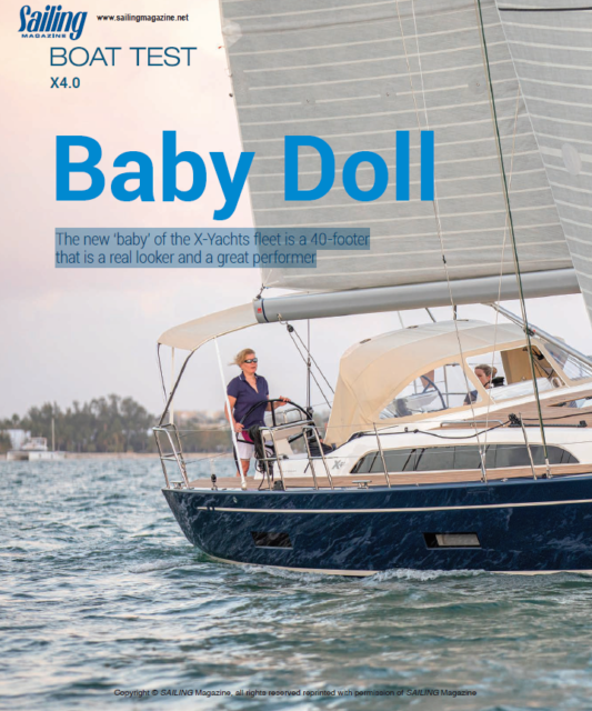 Sailing Magazine 