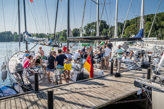 X-Yachts Weekend in Dyvig