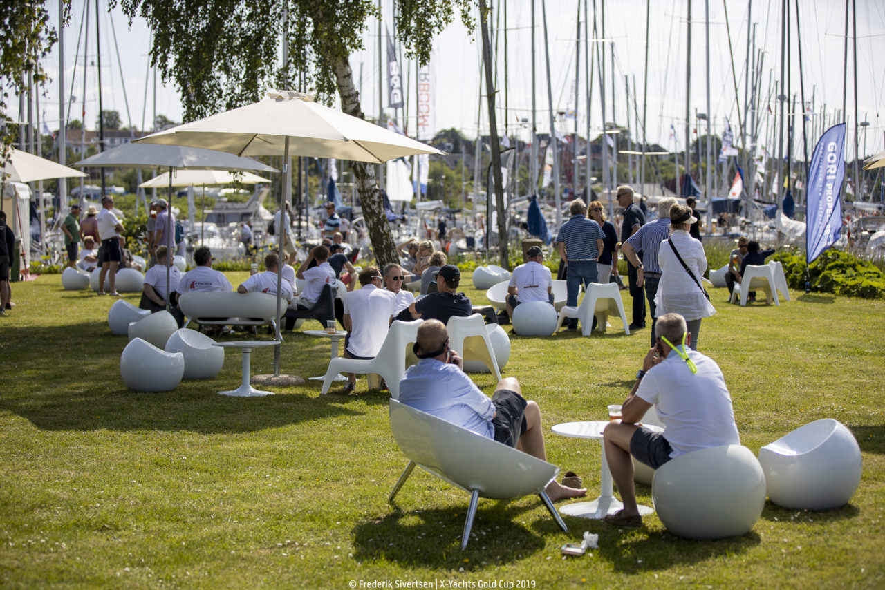 XYachts Gold Cup 2021! XYachts Luxury Performance Cruiser Yachts