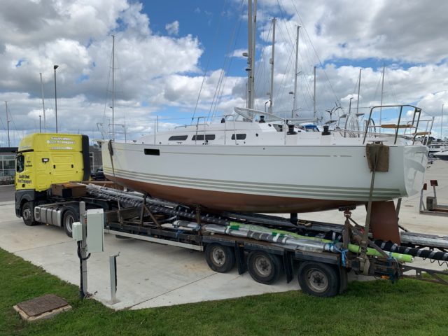 New X-Yachts on Display in Hamble – October 2020