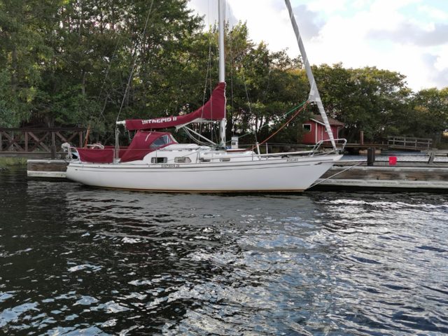 Shipman Sweden 28