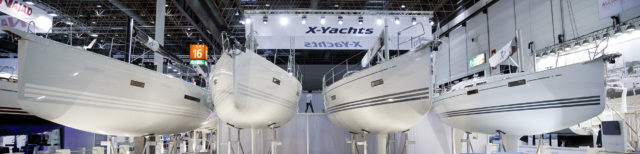 X-YACHTS Ausstellung in Haderslev / Abmeldung boot Düsseldorf 2021