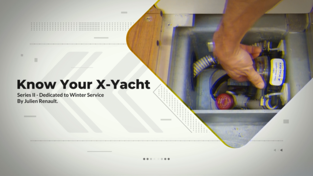 Know Your X-Yacht – Series II (Latest Video Uploaded)